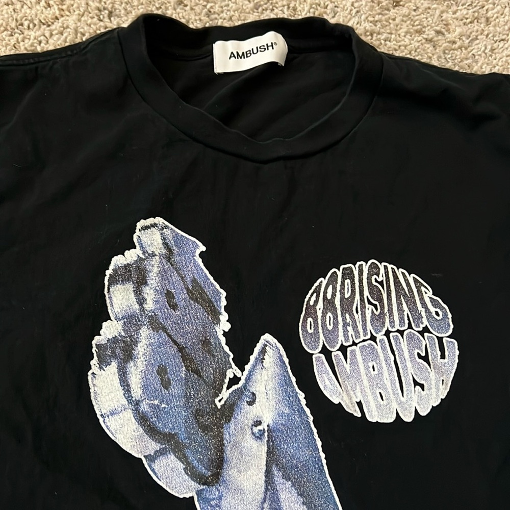 Ambush 88 Rising Collab Oversized T-shirt